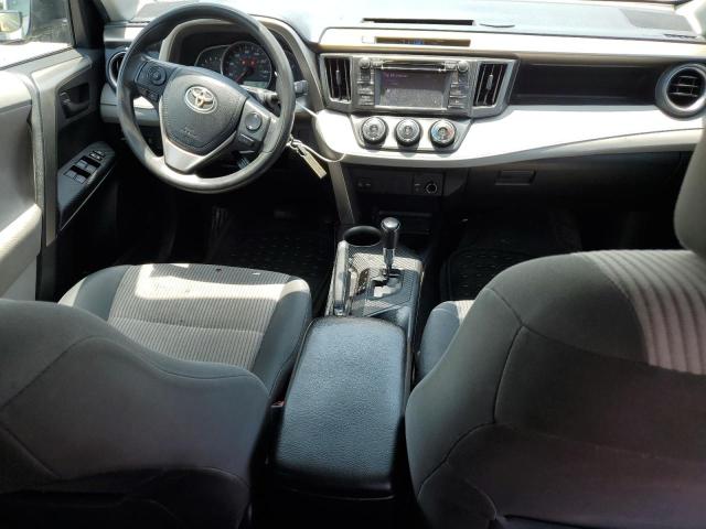  TOYOTA RAV4 2013 Синий