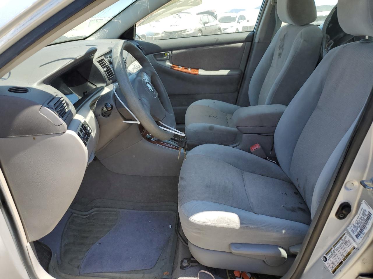 2008 Toyota Corolla - Image 7