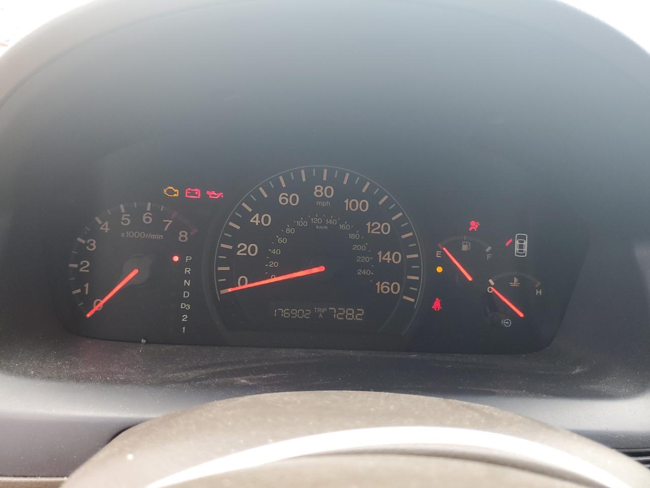 2004 Honda Accord Ex VIN: 1HGCM66504A029684 Lot: 64483394