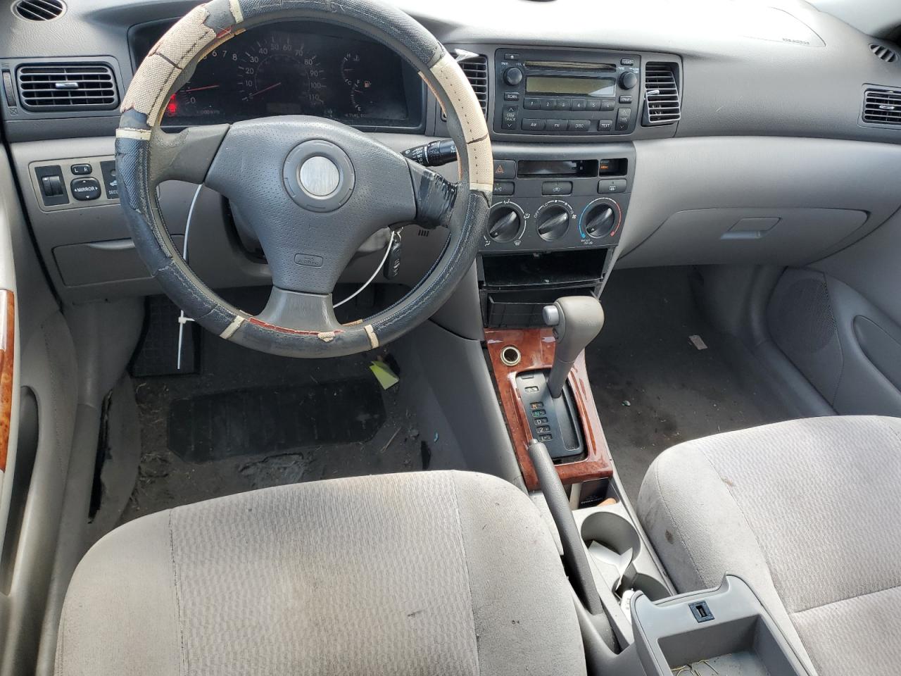 1NXBR32E46Z671516 2006 Toyota Corolla Ce