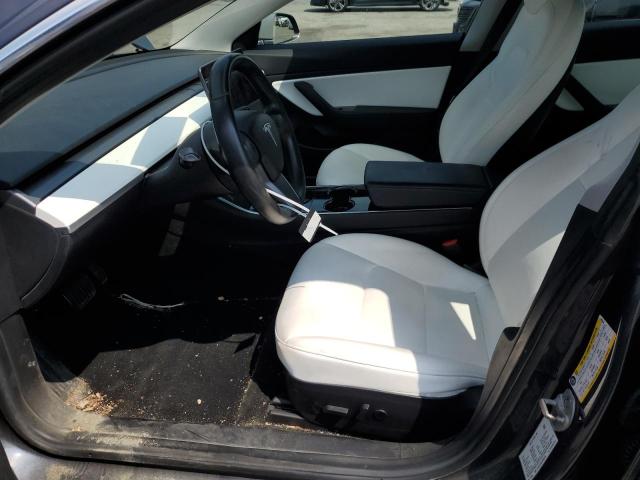  TESLA MODEL 3 2018 Charcoal