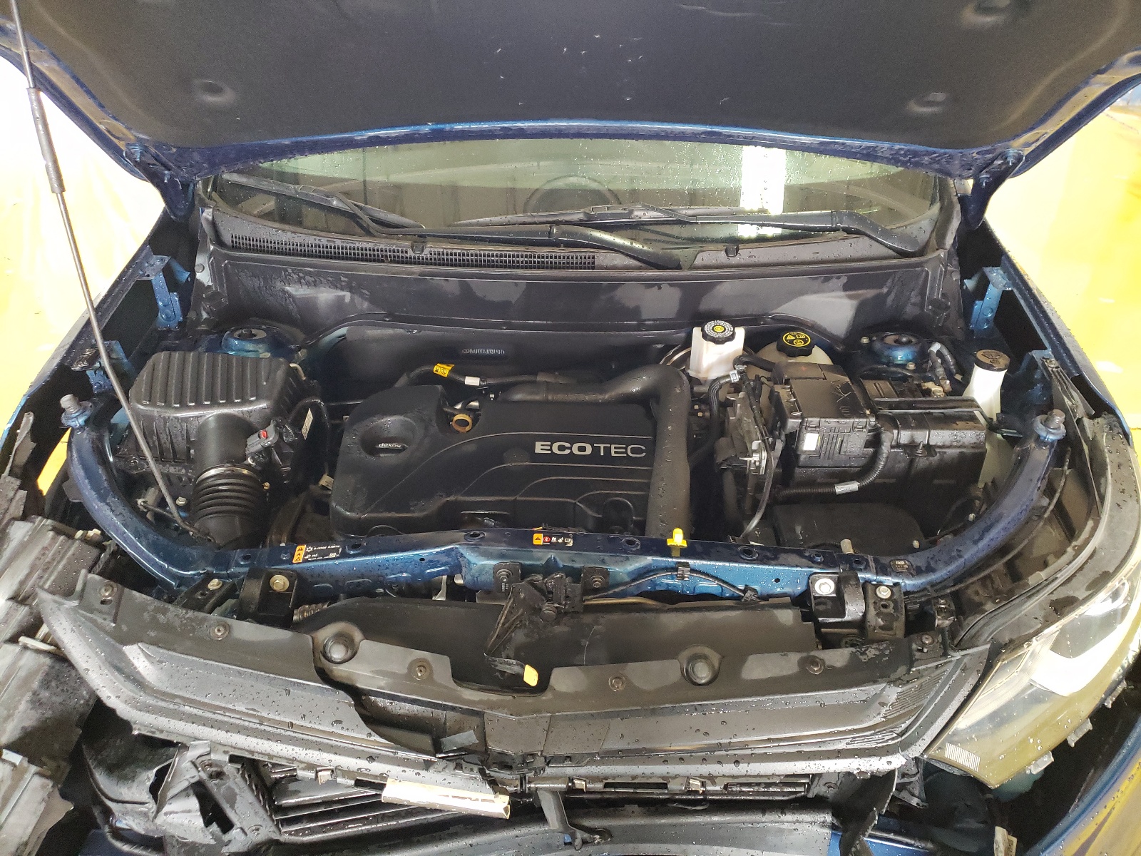 2GNAXJEV7L6131407 2020 Chevrolet Equinox Lt