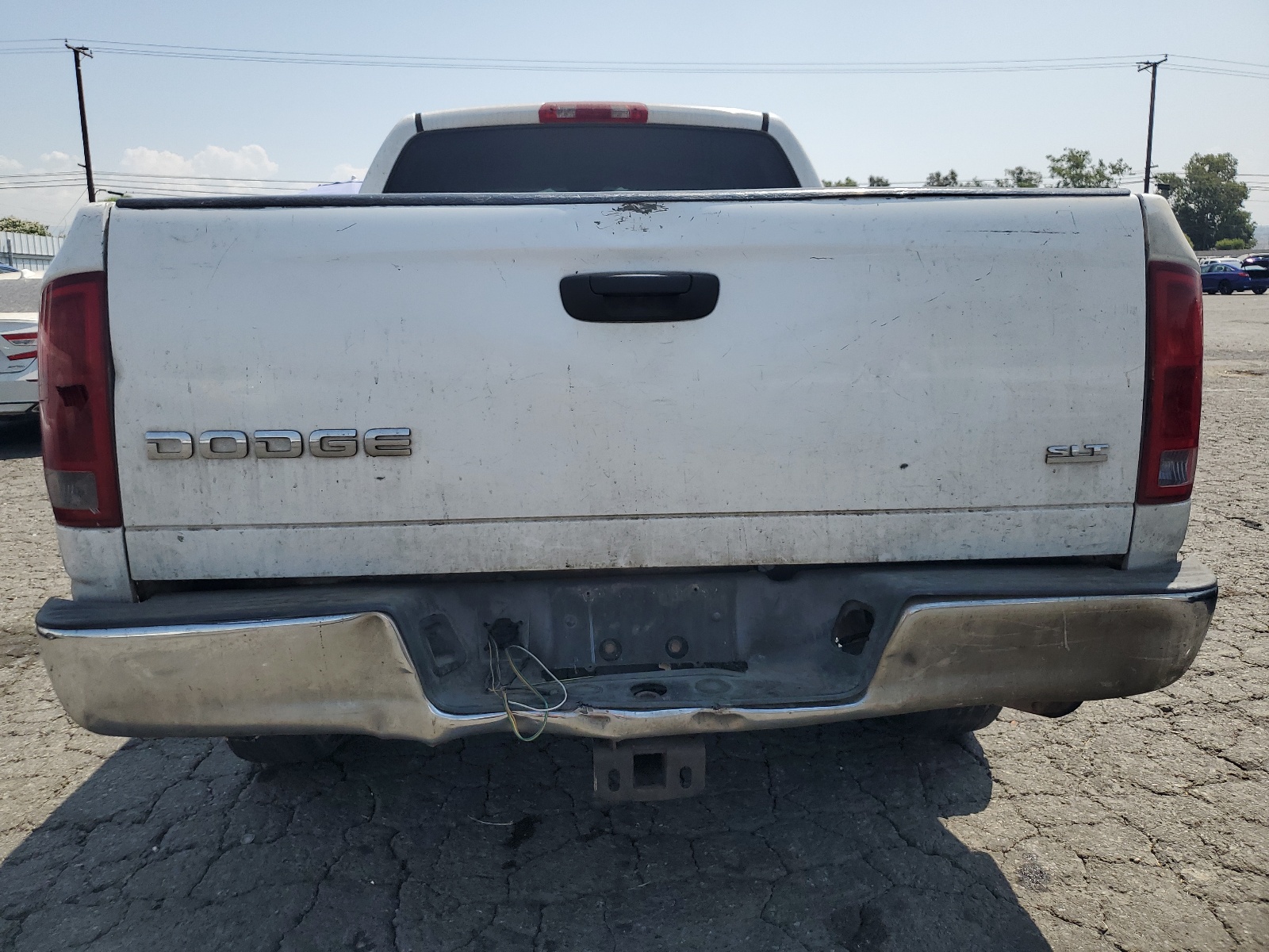 1D7HA18Z23J508998 2003 Dodge Ram 1500 St