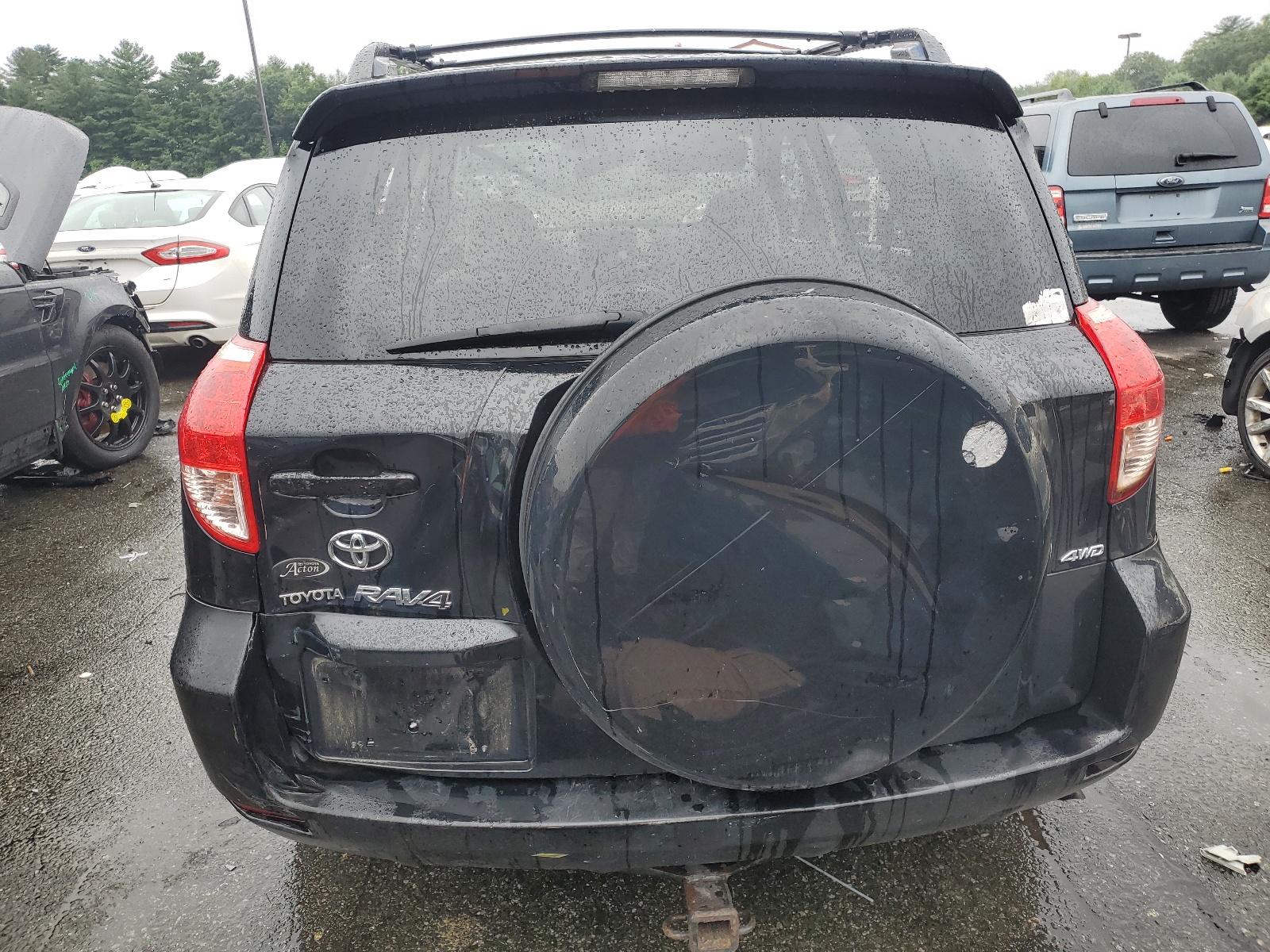 JTMBD33V486056425 2008 Toyota Rav4