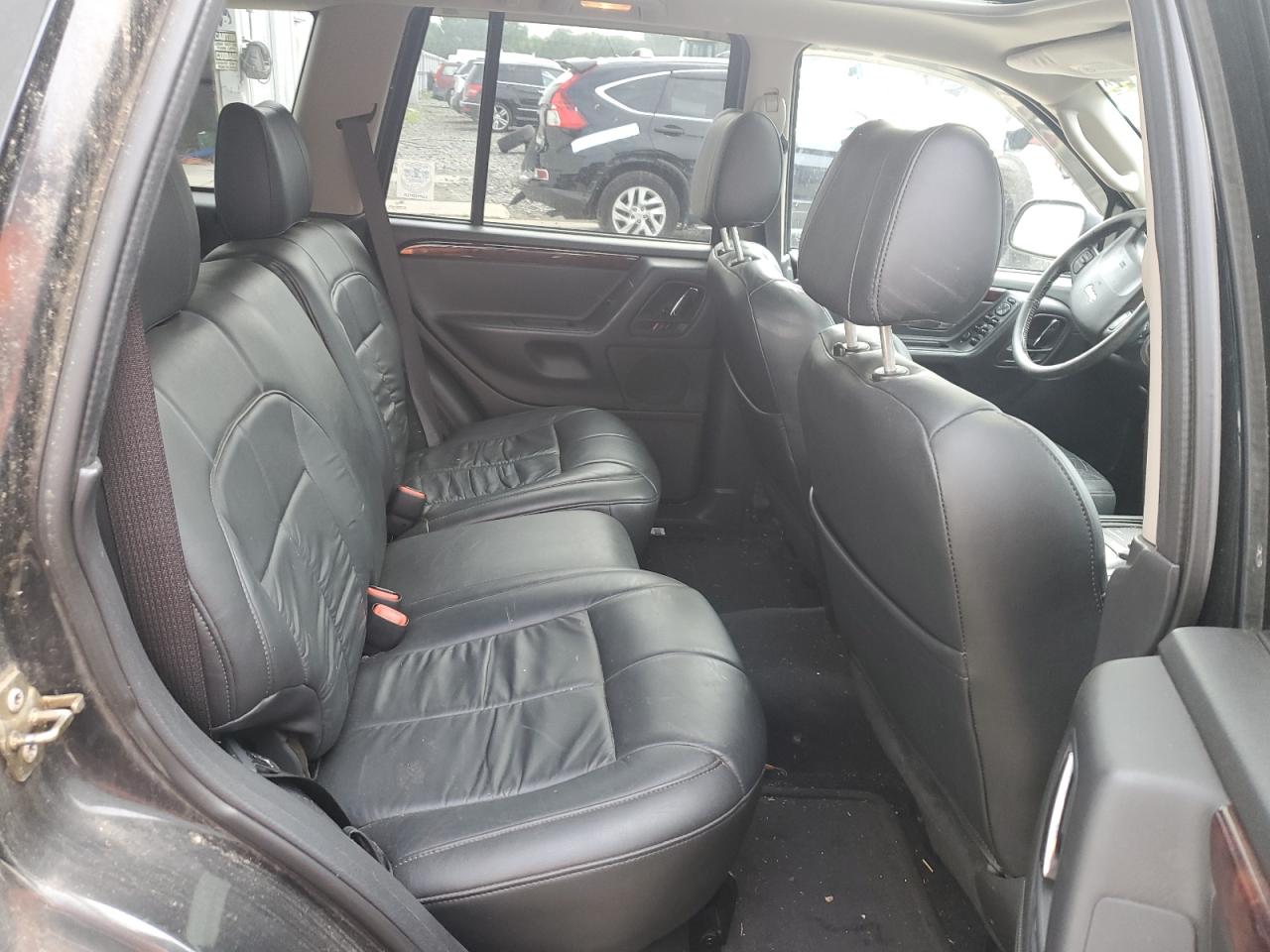 1J4GW58N84C350453 2004 Jeep Grand Cherokee Limited