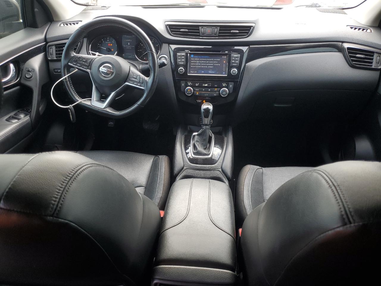 2017 Nissan Rogue Sport S VIN: JN1BJ1CR4HW113239 Lot: 64903674