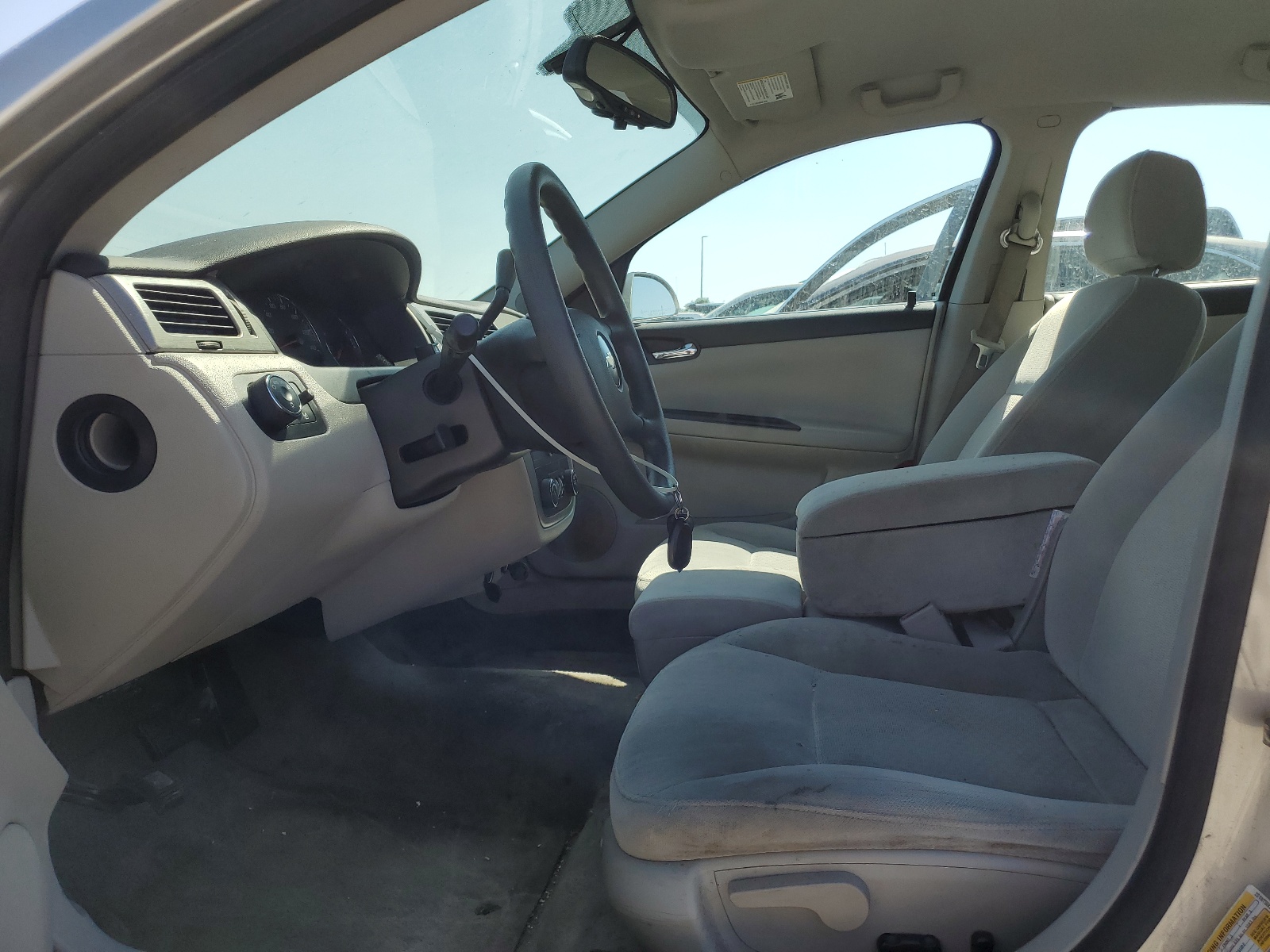 2G1WT58K279232645 2007 Chevrolet Impala Lt