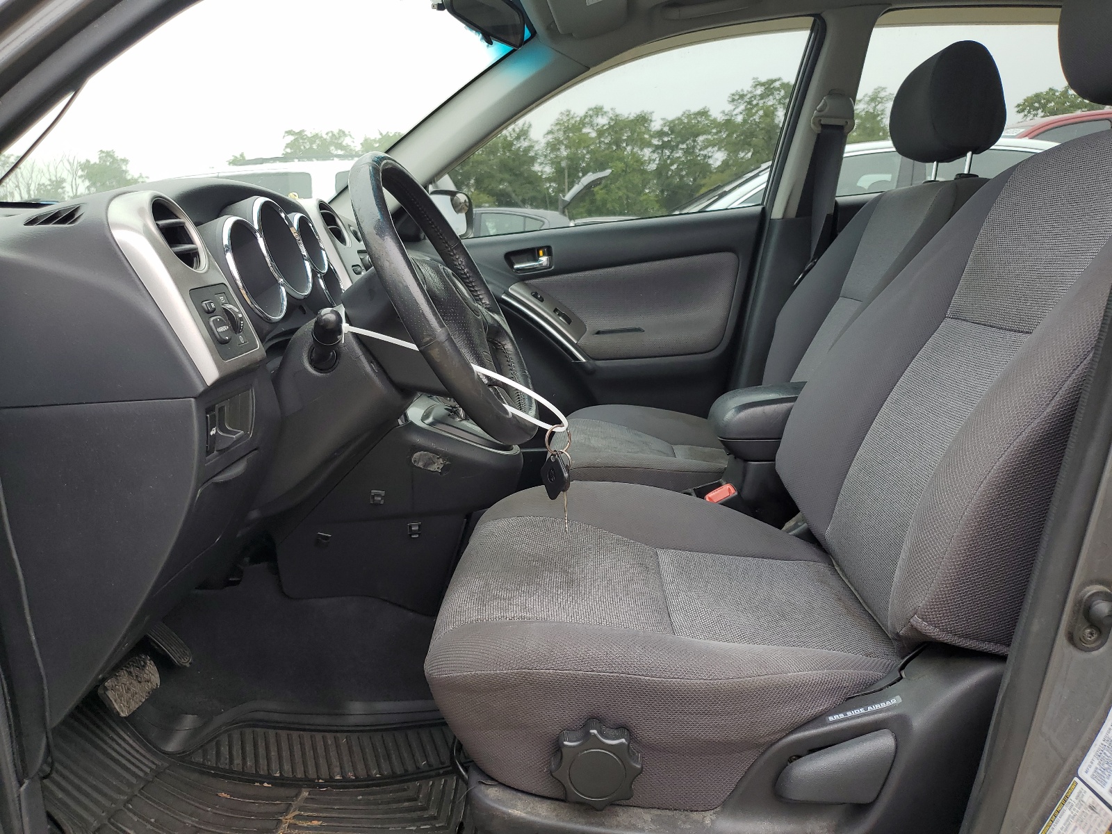 2T1KR38E14C306491 2004 Toyota Corolla Matrix Xr