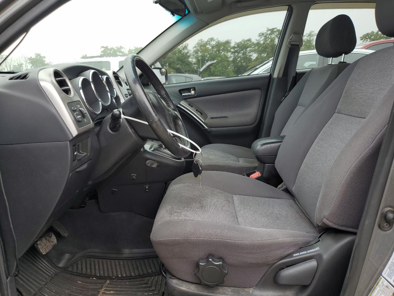 2004 Toyota Corolla Matrix Xr VIN: 2T1KR38E14C306491 Lot: 64705824