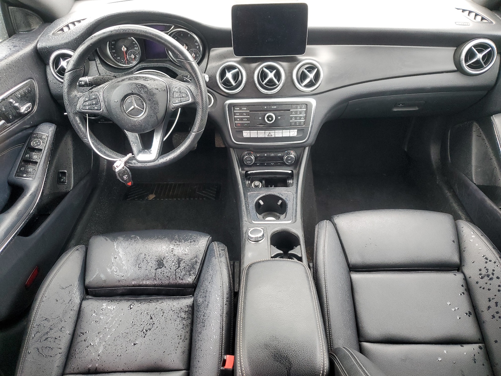 WDDSJ4EB4KN705435 2019 Mercedes-Benz Cla 250