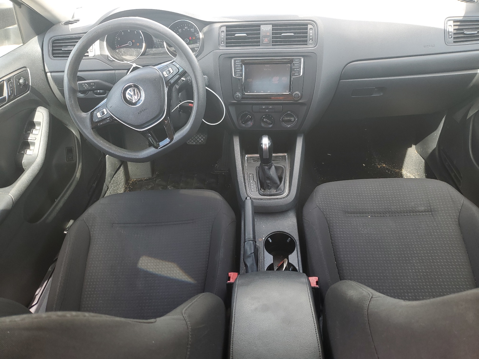 3VW267AJXGM377091 2016 Volkswagen Jetta S