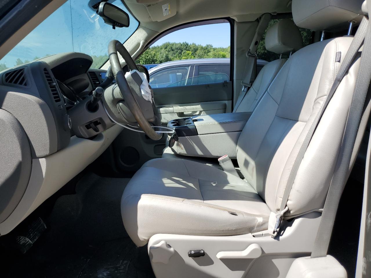 2012 GMC Sierra K1500 Sle VIN: 1GTR2VE79CZ199036 Lot: 61012834