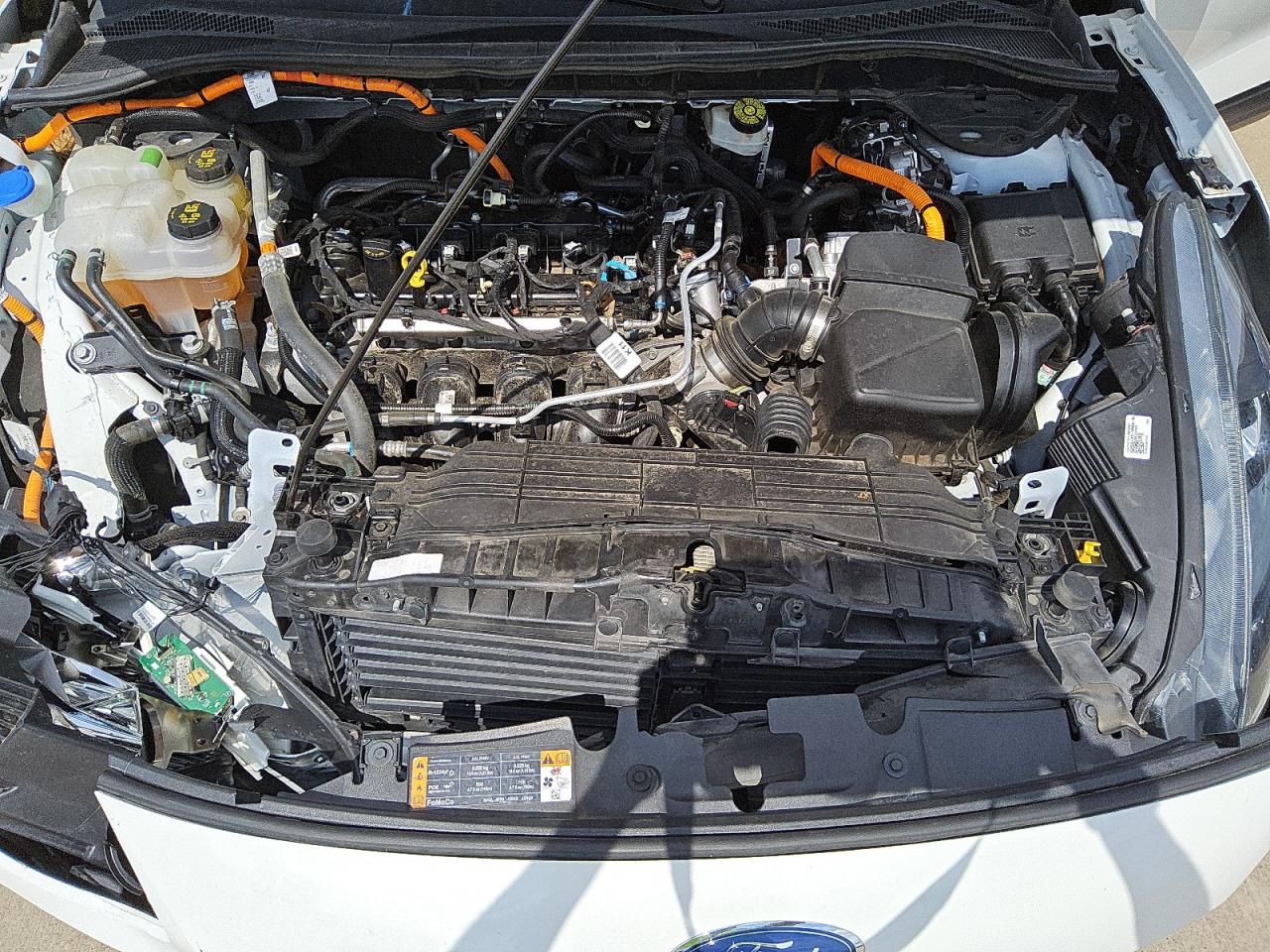 2020 Ford Escape Se Sport VIN: 1FMCU0BZ8LUC58028 Lot: 63688514