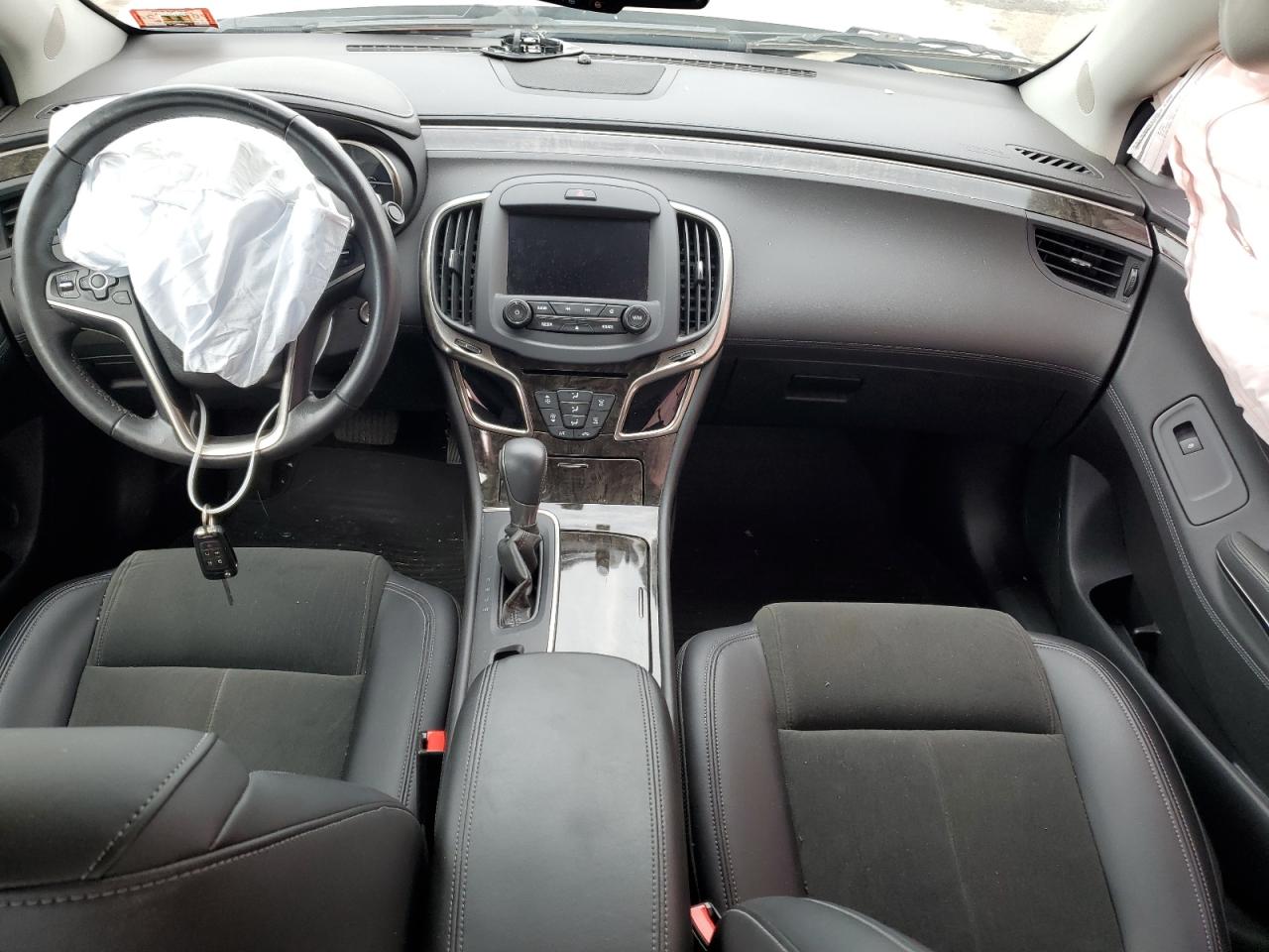 2016 Buick Lacrosse VIN: 1G4GA5G31GF112785 Lot: 63064294