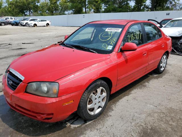 2004 Hyundai Elantra Gls
