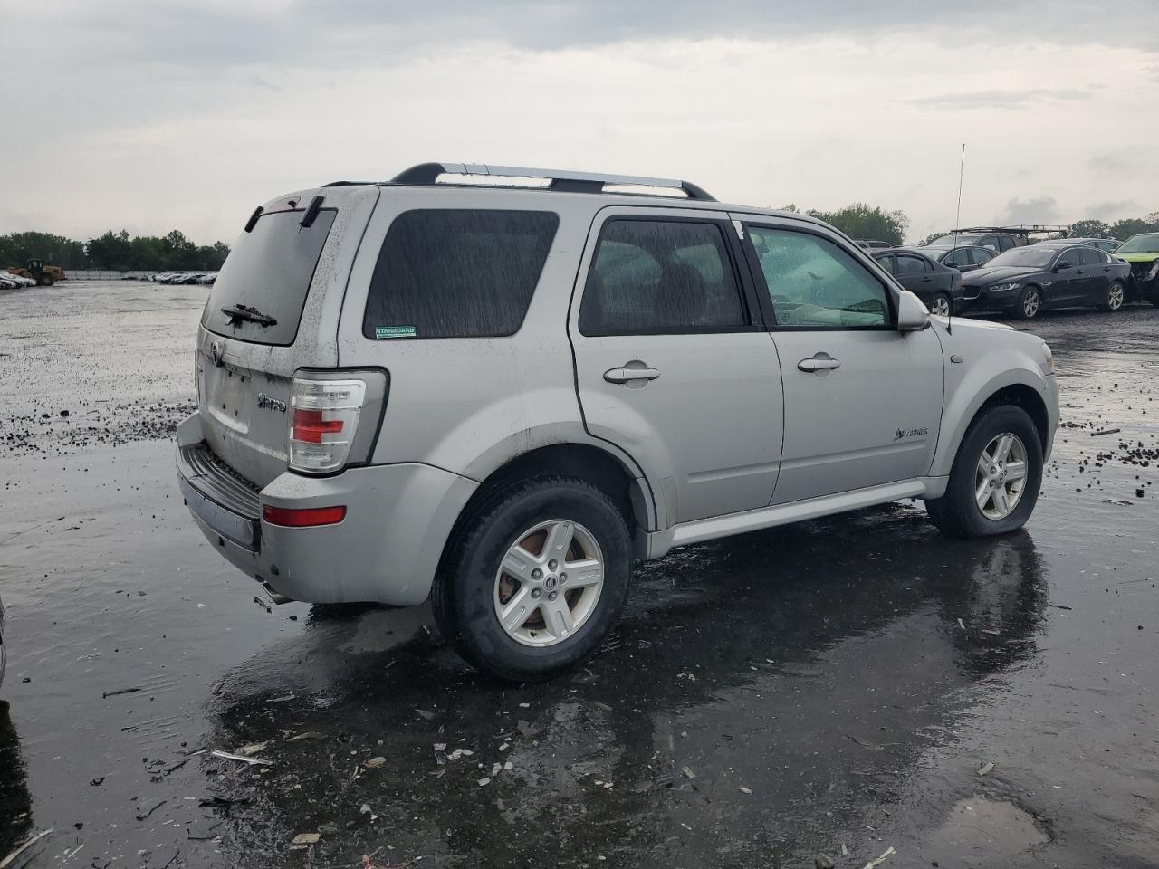 2008 Mercury Mariner Hev VIN: 4M2CU29H98KJ04258 Lot: 64579964