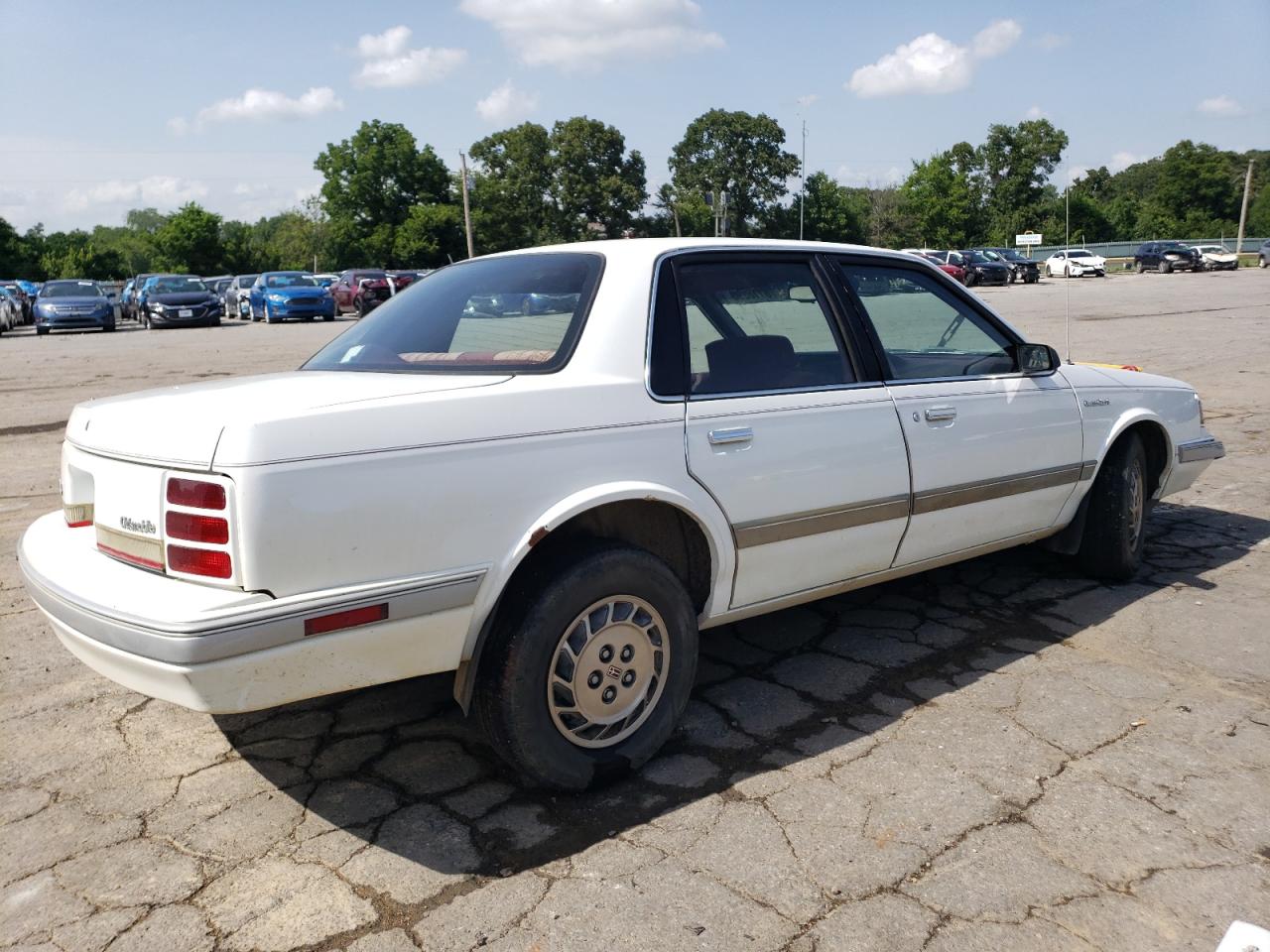 1994 Oldsmobile Cutlass Ciera S VIN: 1G3AG55M2R6371261 Lot: 61162934