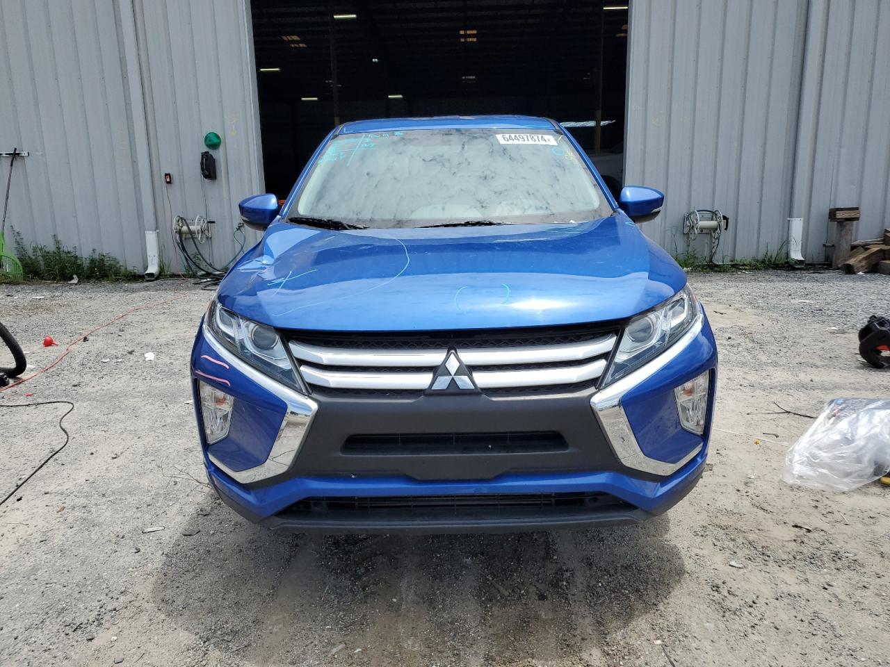 JA4AT3AA1LZ009627 2020 Mitsubishi Eclipse Cross Es