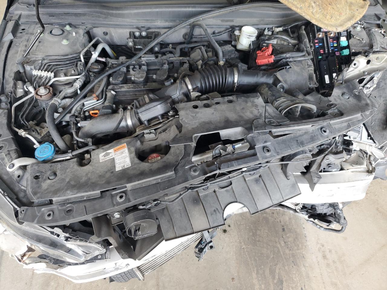 2021 Honda Accord Sport VIN: 1HGCV1F38MA083314 Lot: 67868064