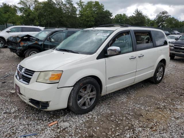 2008 Dodge Grand Caravan Sxt