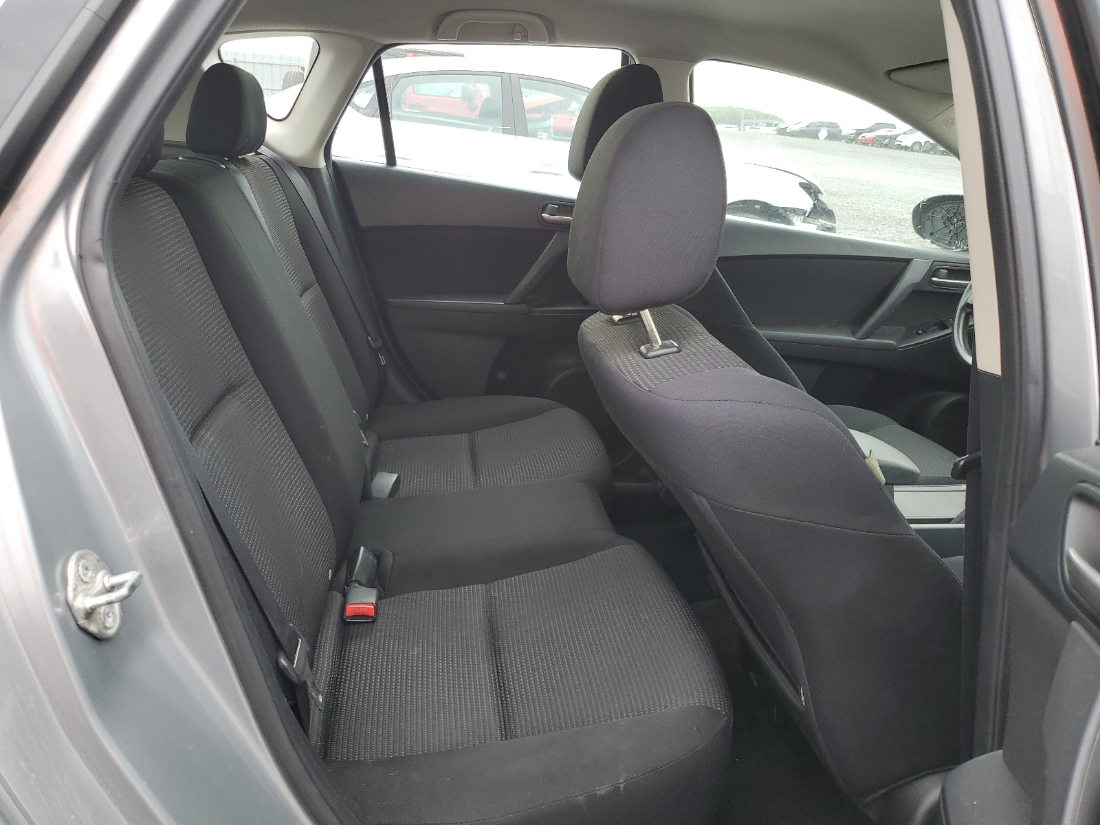 JM1BL1KF4C1548590 2012 Mazda 3 I