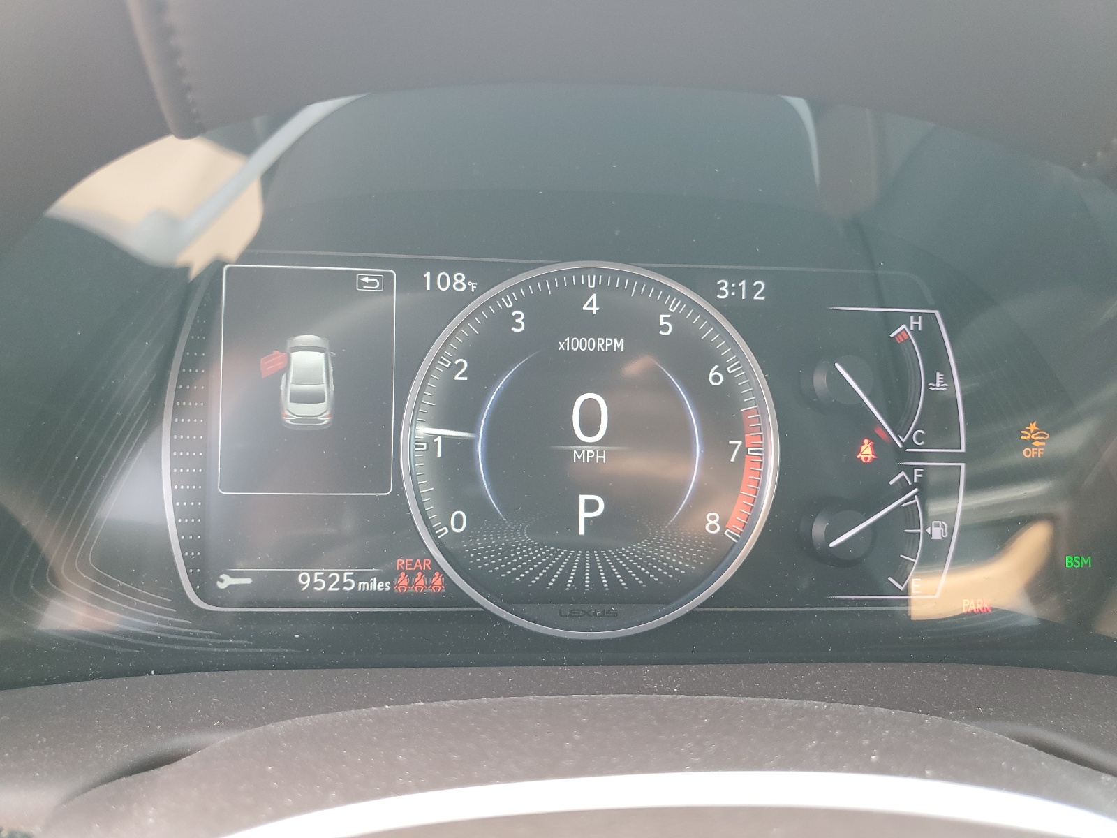 58ADZ1B18LU055395 2020 Lexus Es 350