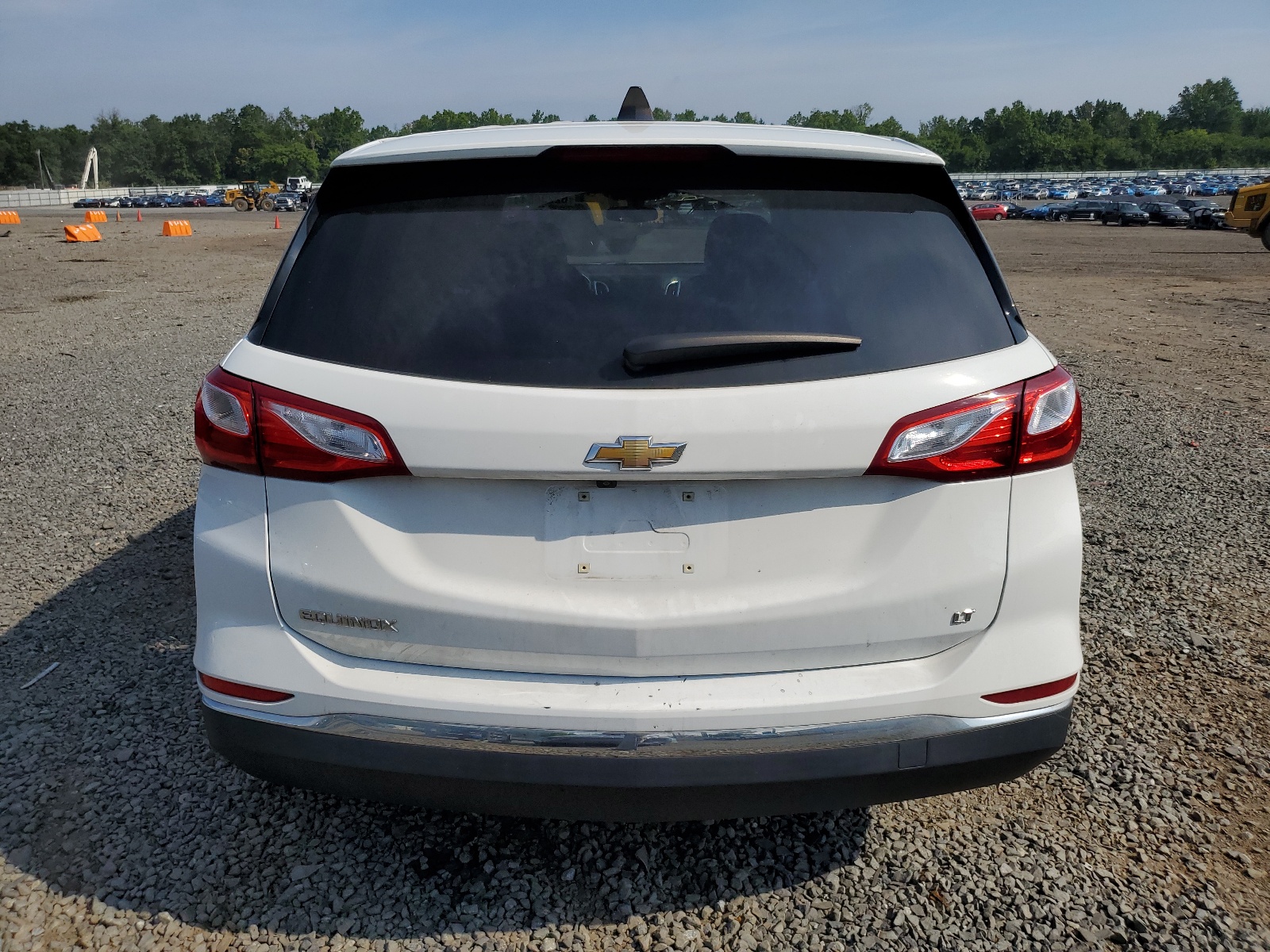 3GNAXKEV4KS506093 2019 Chevrolet Equinox Lt