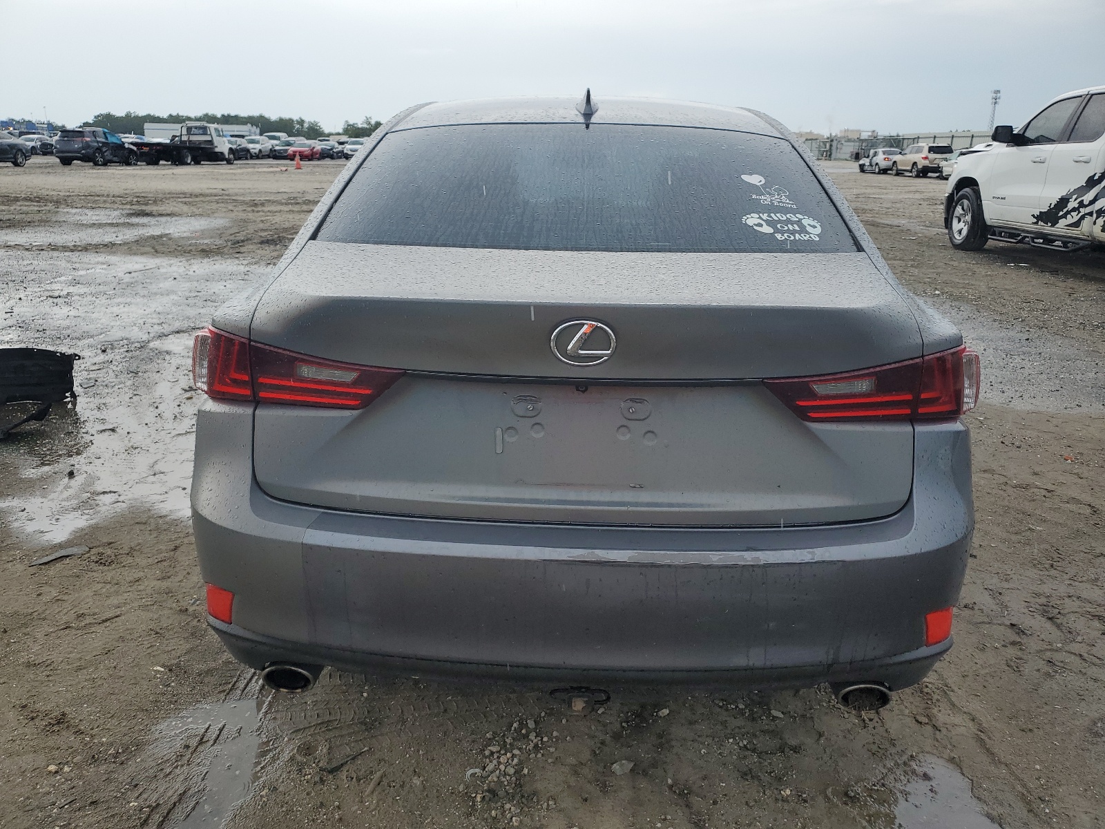 JTHBF1D26E5035613 2014 Lexus Is 250