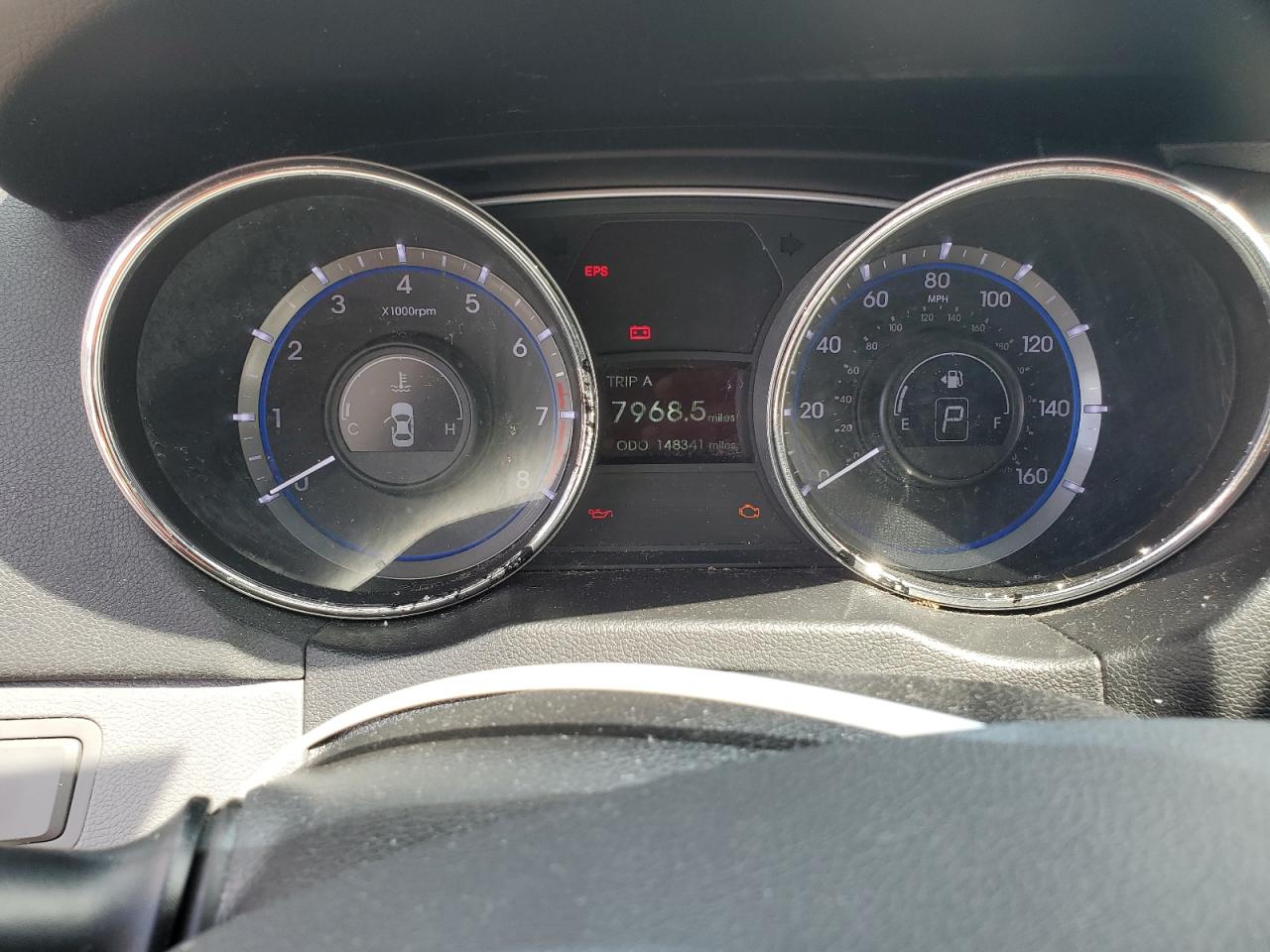 2013 Hyundai Sonata - Image 9