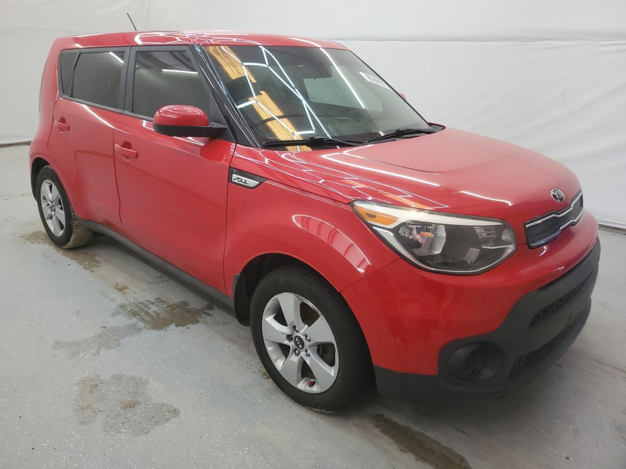 2019 Kia Soul VIN: KNDJN2A25K7673295 Lot: 61817514