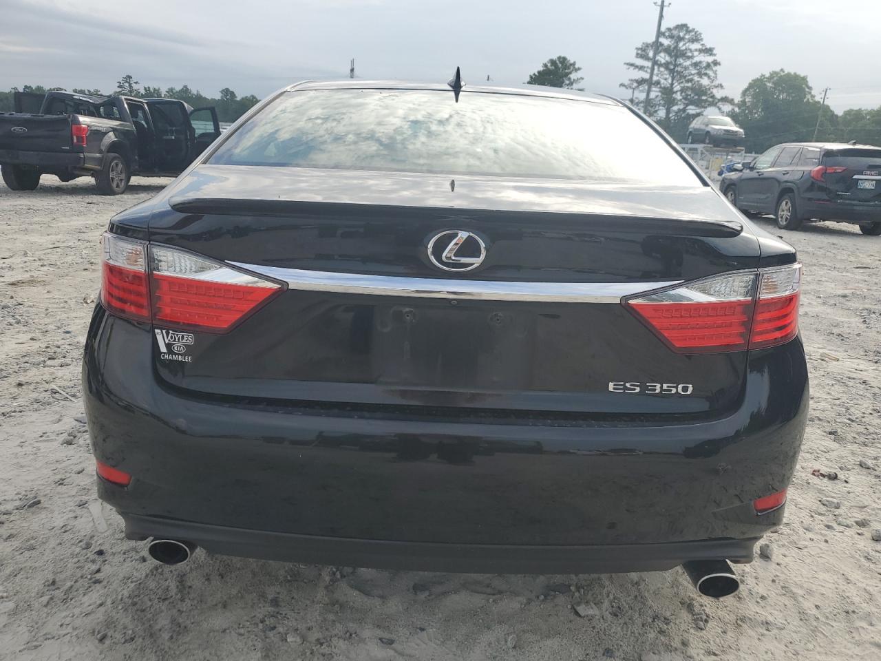 2015 Lexus Es 350 VIN: JTHBK1GG2F2165099 Lot: 63411734