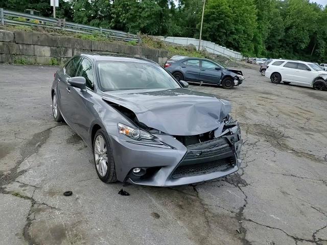 2016 Lexus Is 200T VIN: JTHBA1D21G5012046 Lot: 62978484