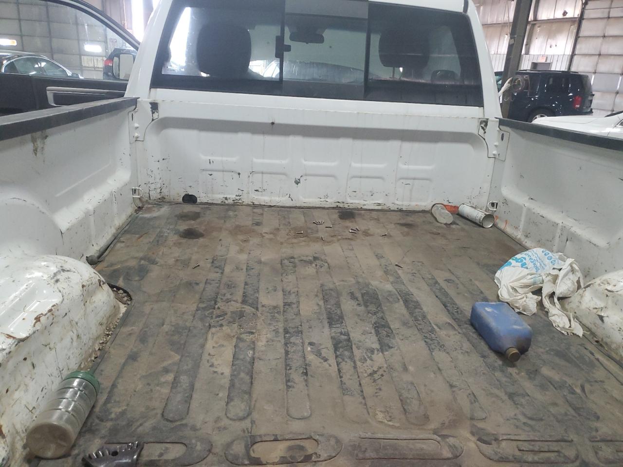 2014 Ram 2500 St VIN: 3C6LR5AT3EG233843 Lot: 61996664