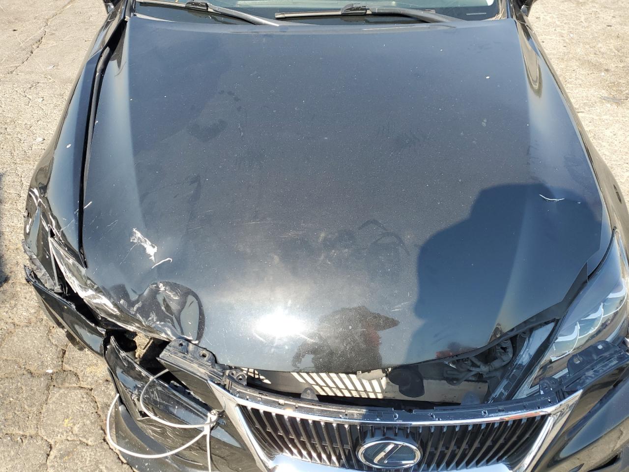 2009 Lexus Is 250 VIN: JTHBK262192090766 Lot: 62567924