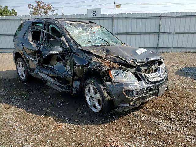 2008 Mercedes-Benz Ml 350 VIN: 4JGBB86E08A383413 Lot: 61684744