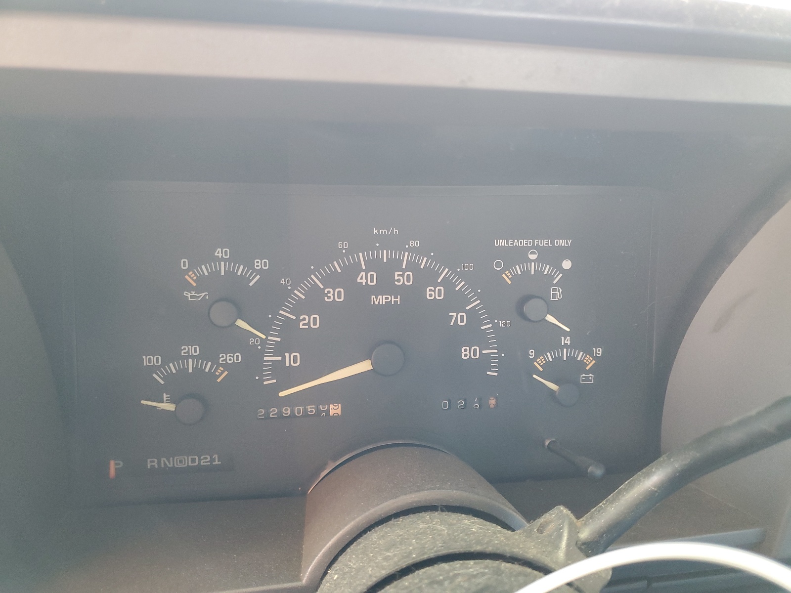 1GCEC14H4RZ236047 1994 Chevrolet Gmt-400 C1500