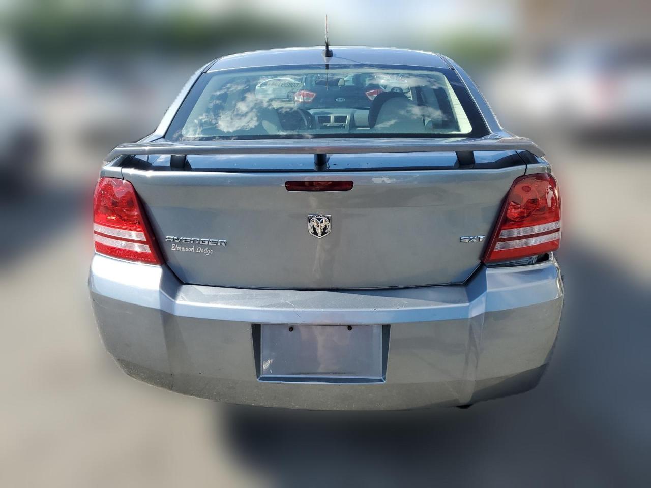 2008 Dodge Avenger Sxt VIN: 1B3LC56R58N286676 Lot: 60899104