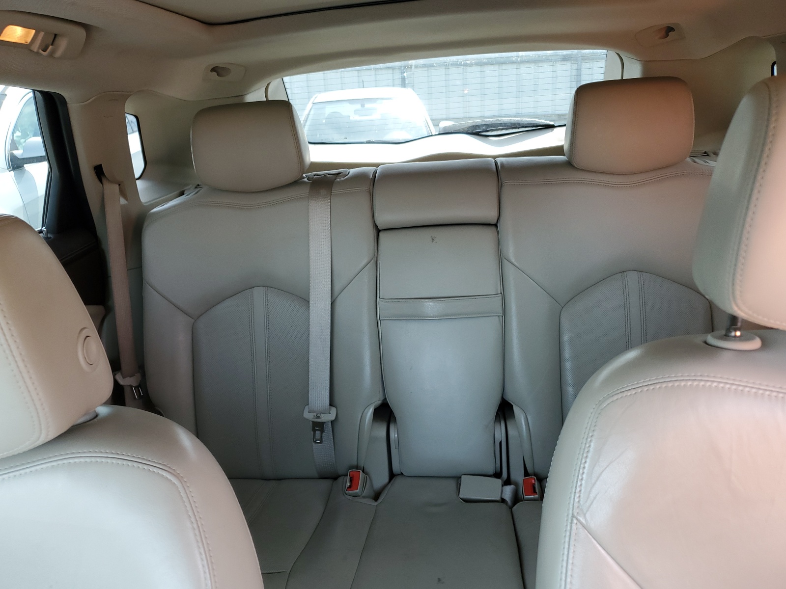 3GYFNBEY0BS528021 2011 Cadillac Srx Performance Collection