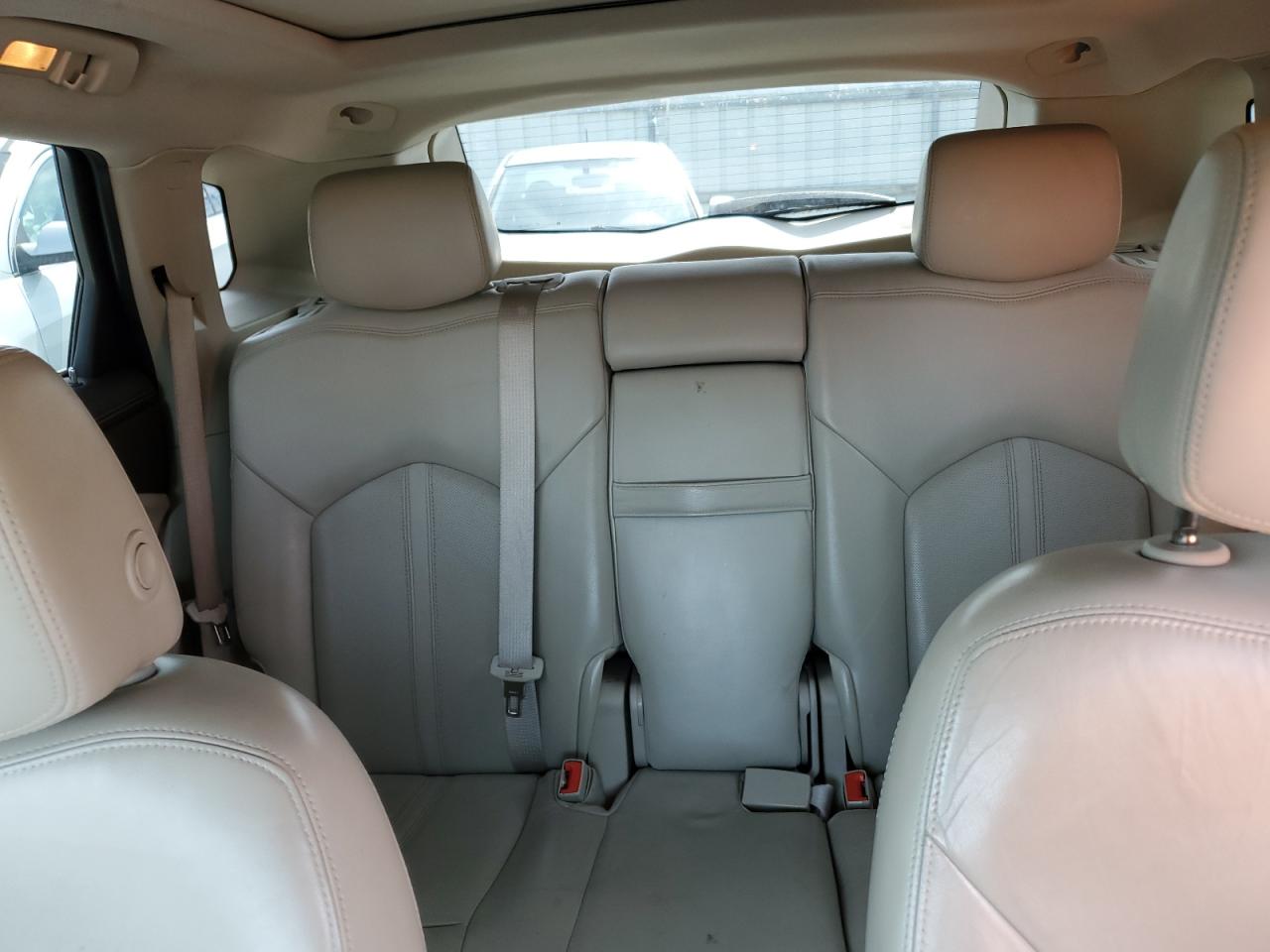 2011 Cadillac Srx Performance Collection VIN: 3GYFNBEY0BS528021 Lot: 62153044