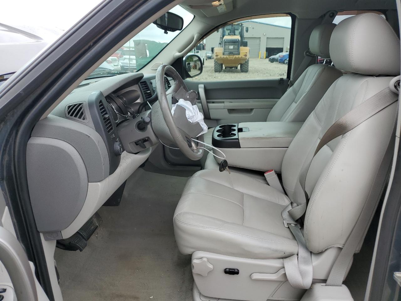 2011 GMC Sierra C1500 Sle VIN: 1GTR1VE00BZ105999 Lot: 64625974