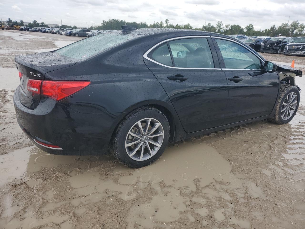 2020 Acura Tlx VIN: 19UUB1F33LA005406 Lot: 64710884