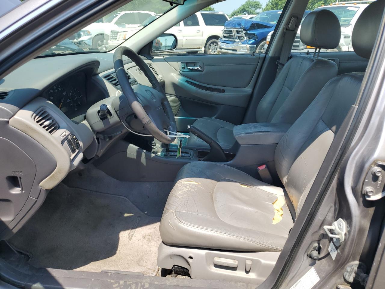 2000 Honda Accord Ex VIN: 1HGCG1659YA090564 Lot: 62398574