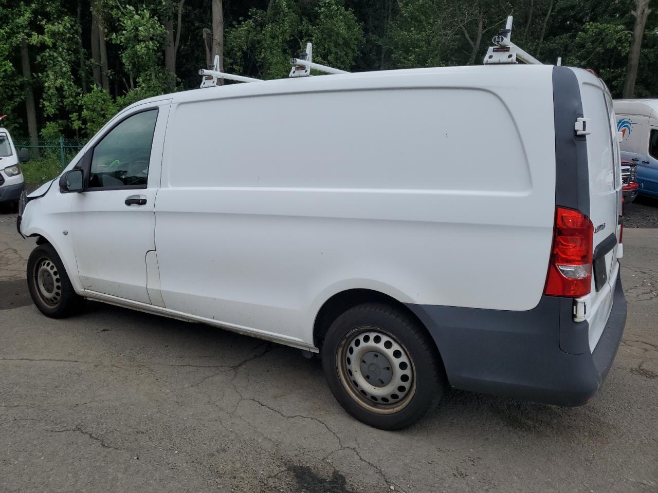 2016 Mercedes-Benz Metris VIN: WD3PG2EA2G3160004 Lot: 65380044