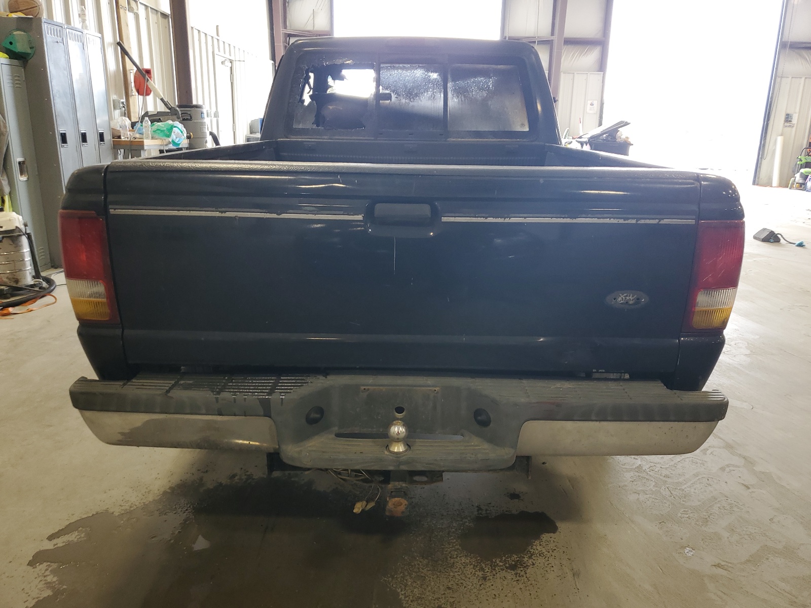 1FTCR14U1RPC00511 1994 Ford Ranger Super Cab