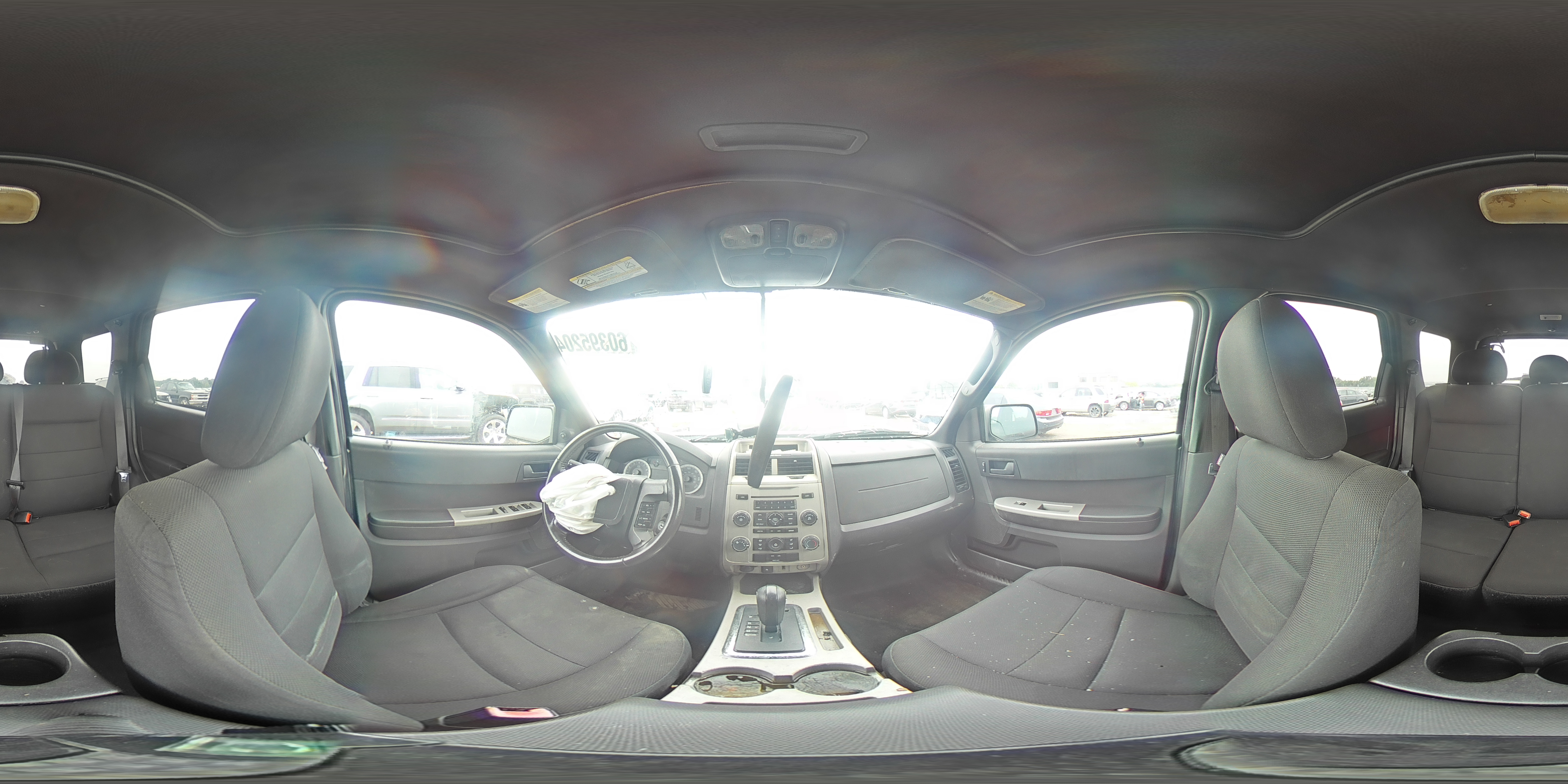 2009 Ford Escape Xlt VIN: 1FMCU93G09KC03448 Lot: 60395204