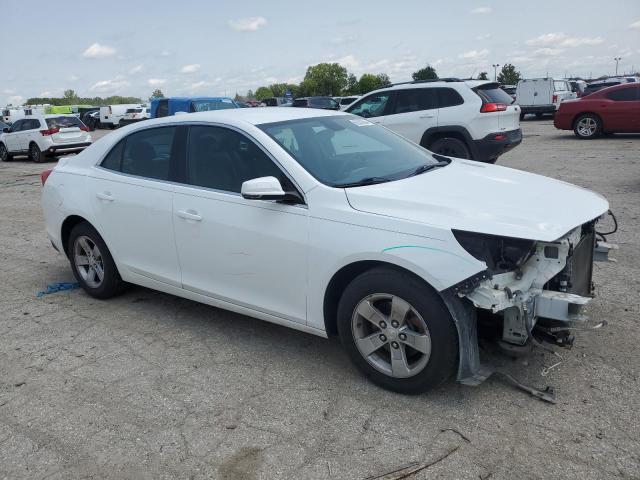 Sedans CHEVROLET MALIBU 2015 White