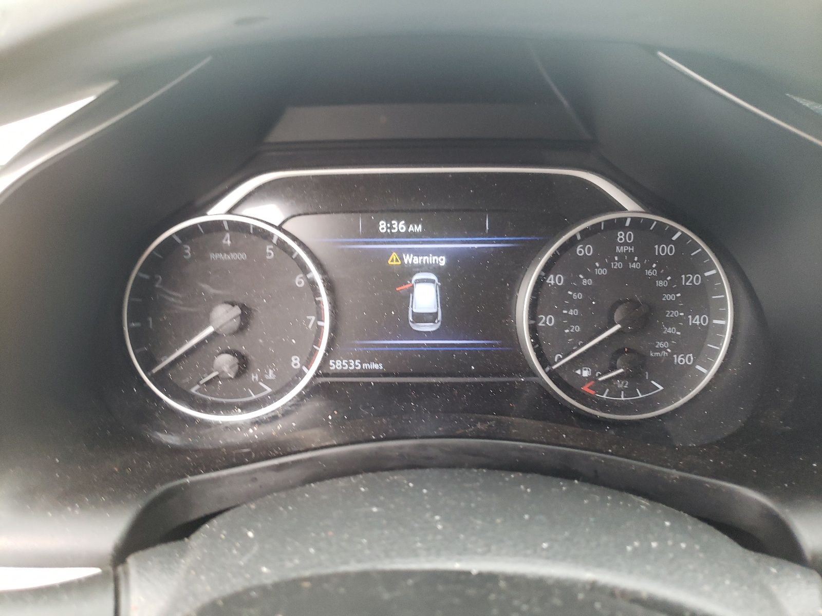 5N1AZ2AS4LN161041 2020 Nissan Murano S