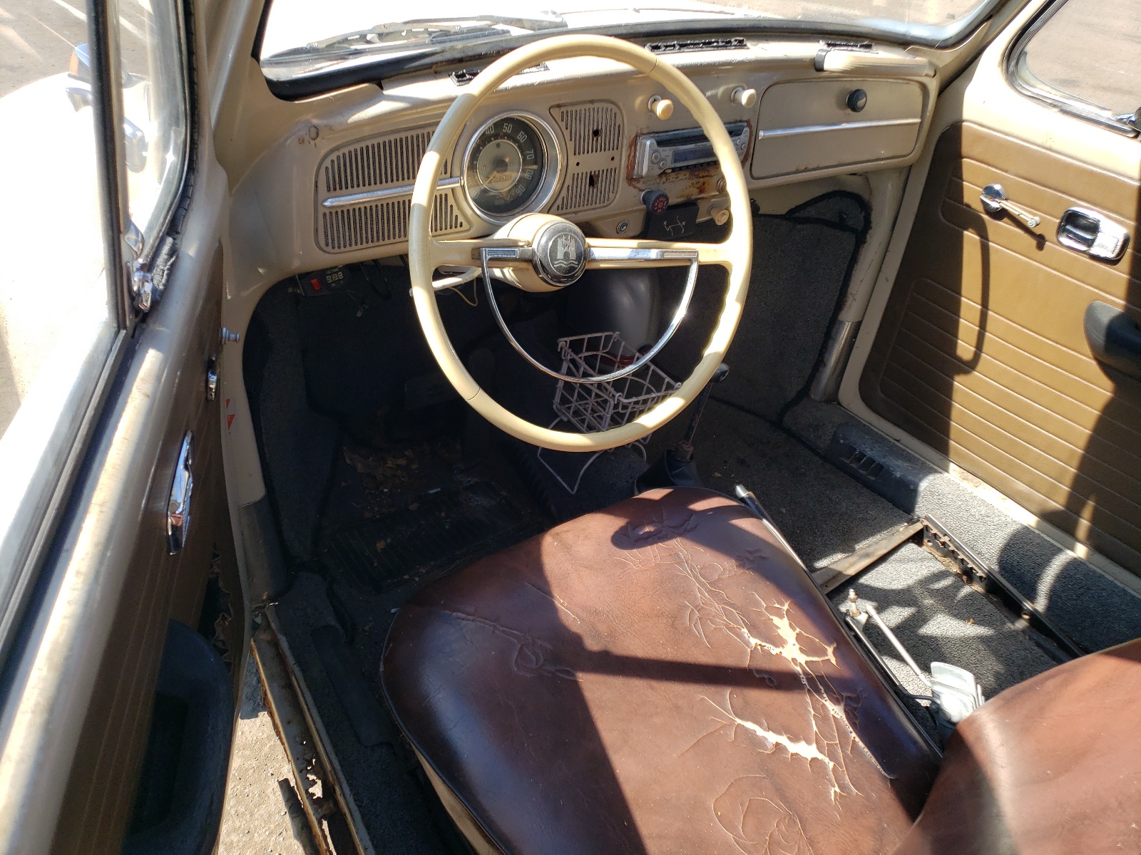 119077772 1969 Volkswagen Beetle