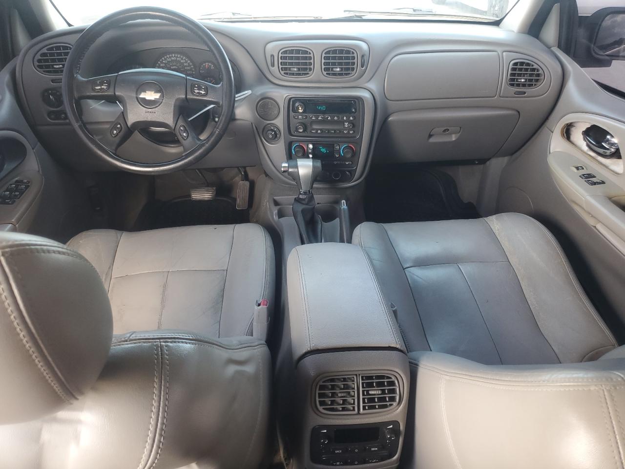 2007 Chevrolet Trailblazer Ls VIN: 1GNDS13S472202571 Lot: 64428824