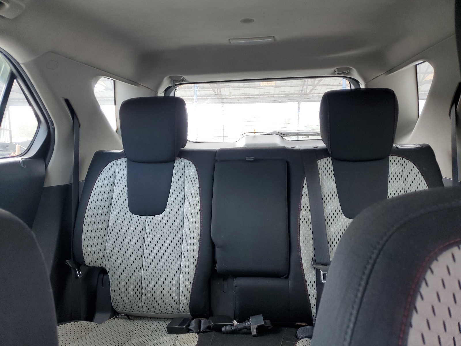 2CNALBEW8A6288679 2010 Chevrolet Equinox Ls